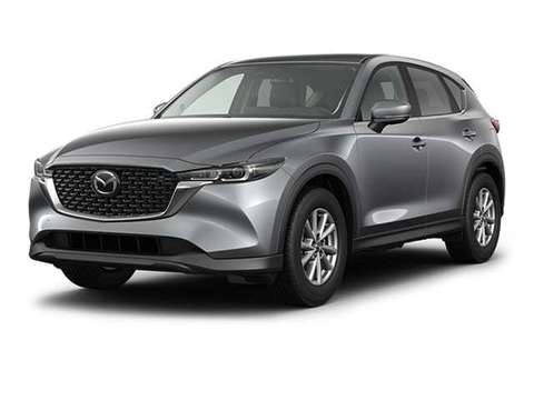 2022 Mazda CX-5.