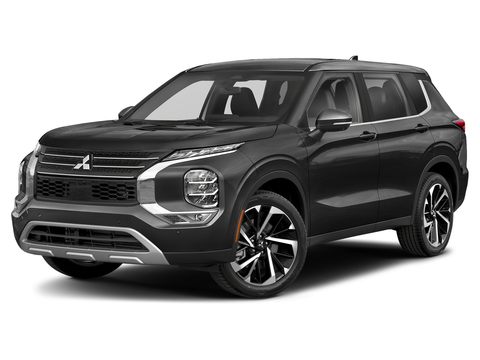 2022 Mitsubishi Outlander.