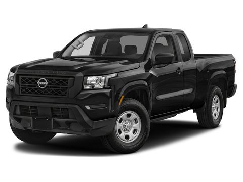 2022 Nissan Frontier.