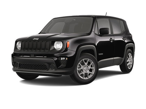 2023 Jeep Renegade.