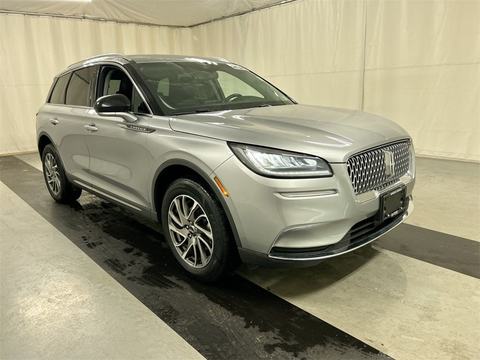 2021 Lincoln Corsair.