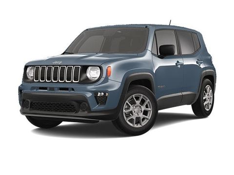 2023 Jeep Renegade.