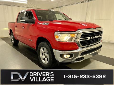 2019 RAM 1500.