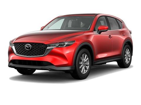 2023 Mazda CX-5.
