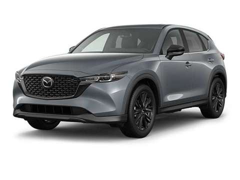2022 Mazda CX-5.