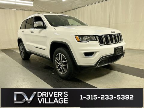 2022 Jeep Grand Cherokee.