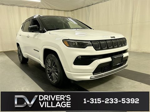 2022 Jeep Compass.