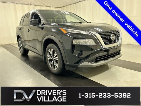 2023 Nissan Rogue.