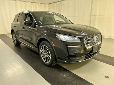 2022 Lincoln Corsair.