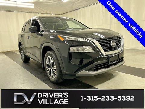 2023 Nissan Rogue.