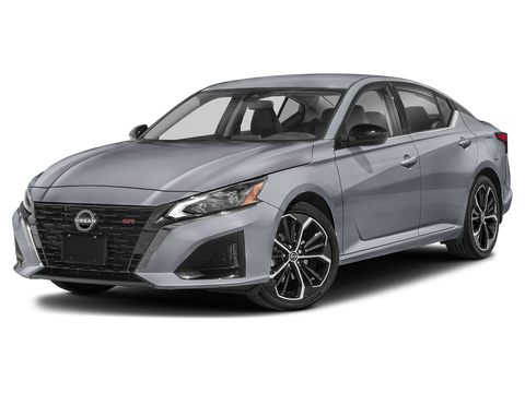 2023 Nissan Altima.
