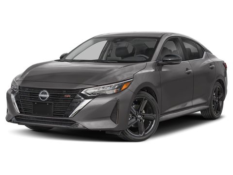 2024 Nissan Sentra.