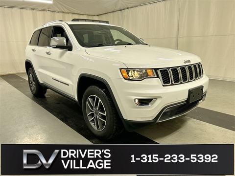 2022 Jeep Grand Cherokee.