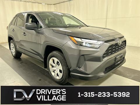 2023 Toyota RAV4.