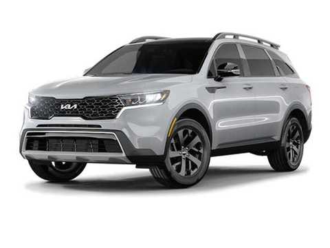 2022 Kia Sorento.