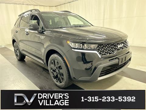 2022 Kia Sorento.