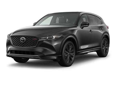2022 Mazda CX-5.