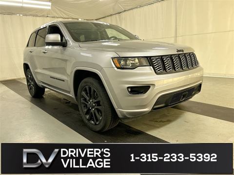 2021 Jeep Grand Cherokee.