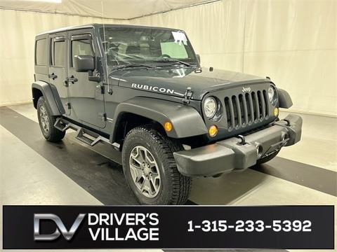 2018 Jeep Wrangler.