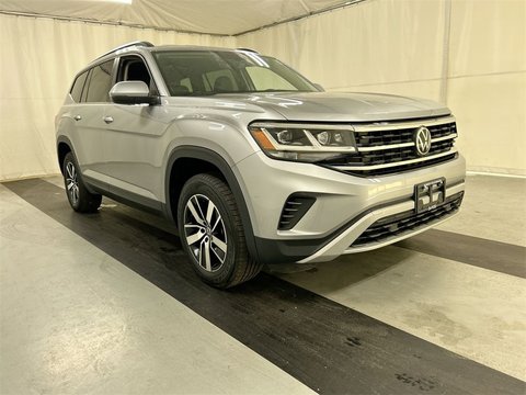 2022 Volkswagen Atlas.