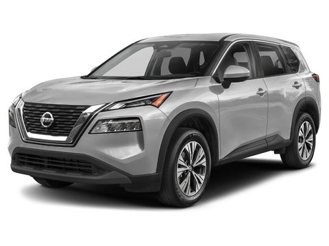 2023 Nissan Rogue.