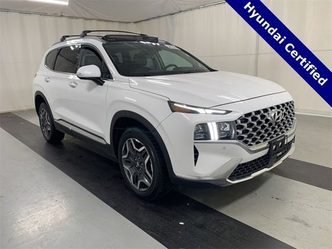 2023 Hyundai Santa Fe.