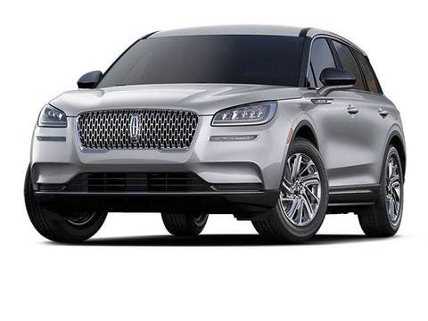 2022 Lincoln Corsair.