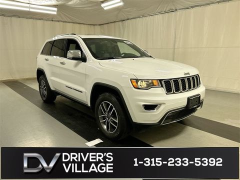 2022 Jeep Grand Cherokee.