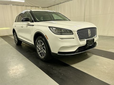 2022 Lincoln Corsair.