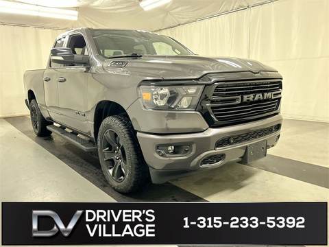 2021 RAM 1500.