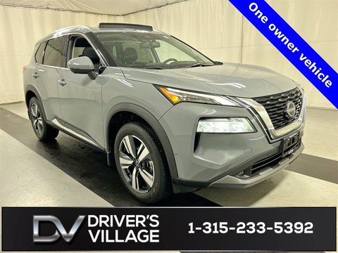 2022 Nissan Rogue.