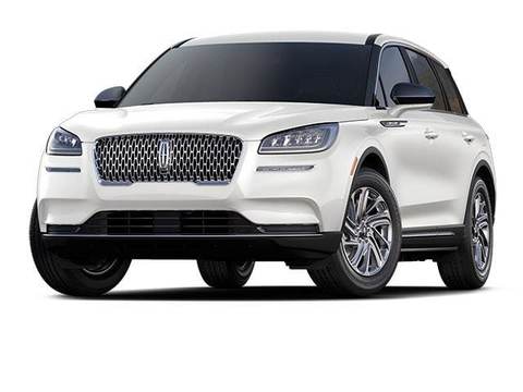 2022 Lincoln Corsair.