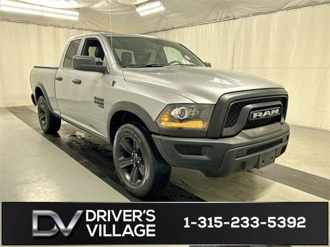 2022 RAM 1500.