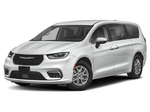 2024 Chrysler Pacifica.