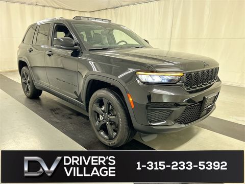 2023 Jeep Grand Cherokee.