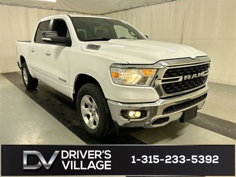 2022 RAM 1500.