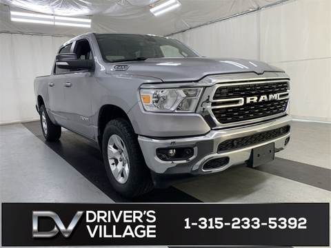 2022 RAM 1500.