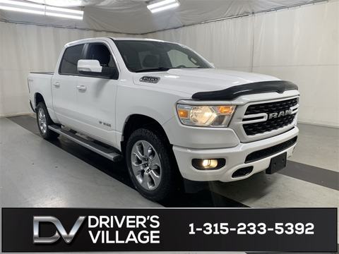 2022 RAM 1500.