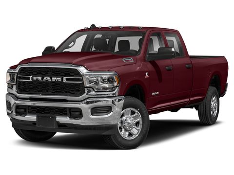 2022 RAM 2500.