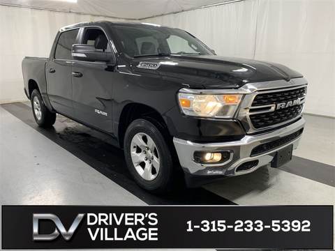 2022 RAM 1500.