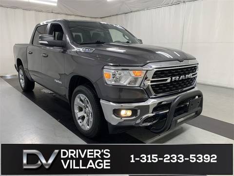 2022 RAM 1500.