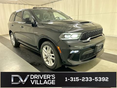 2022 Dodge Durango.
