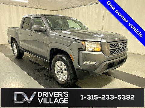 2024 Nissan Frontier.