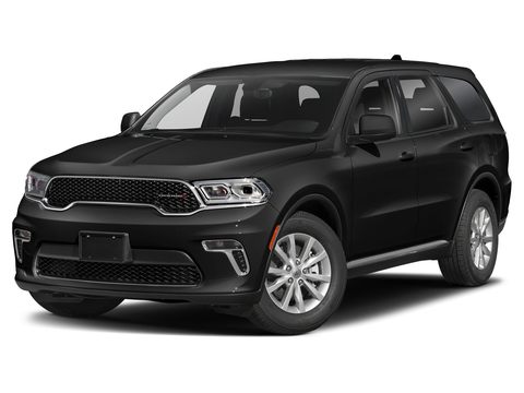2022 Dodge Durango.