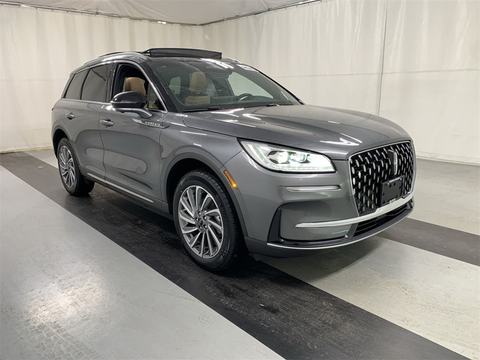 2023 Lincoln Corsair.
