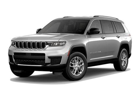 2024 Jeep Grand Cherokee.
