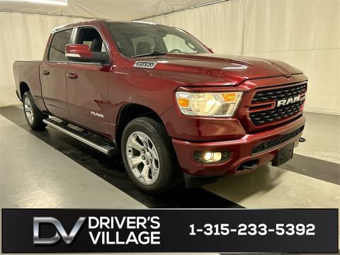 2022 RAM 1500.