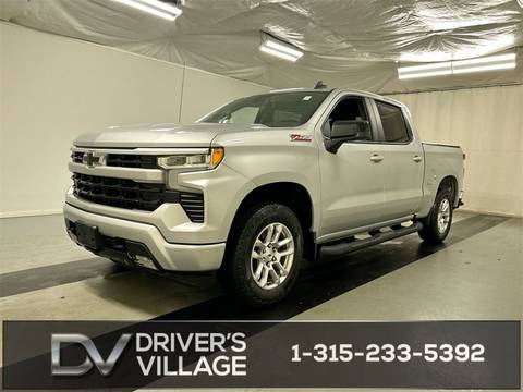 2022 Chevrolet Silverado 1500.
