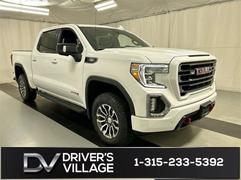2022 GMC Sierra 1500.
