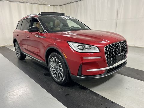 2023 Lincoln Corsair.